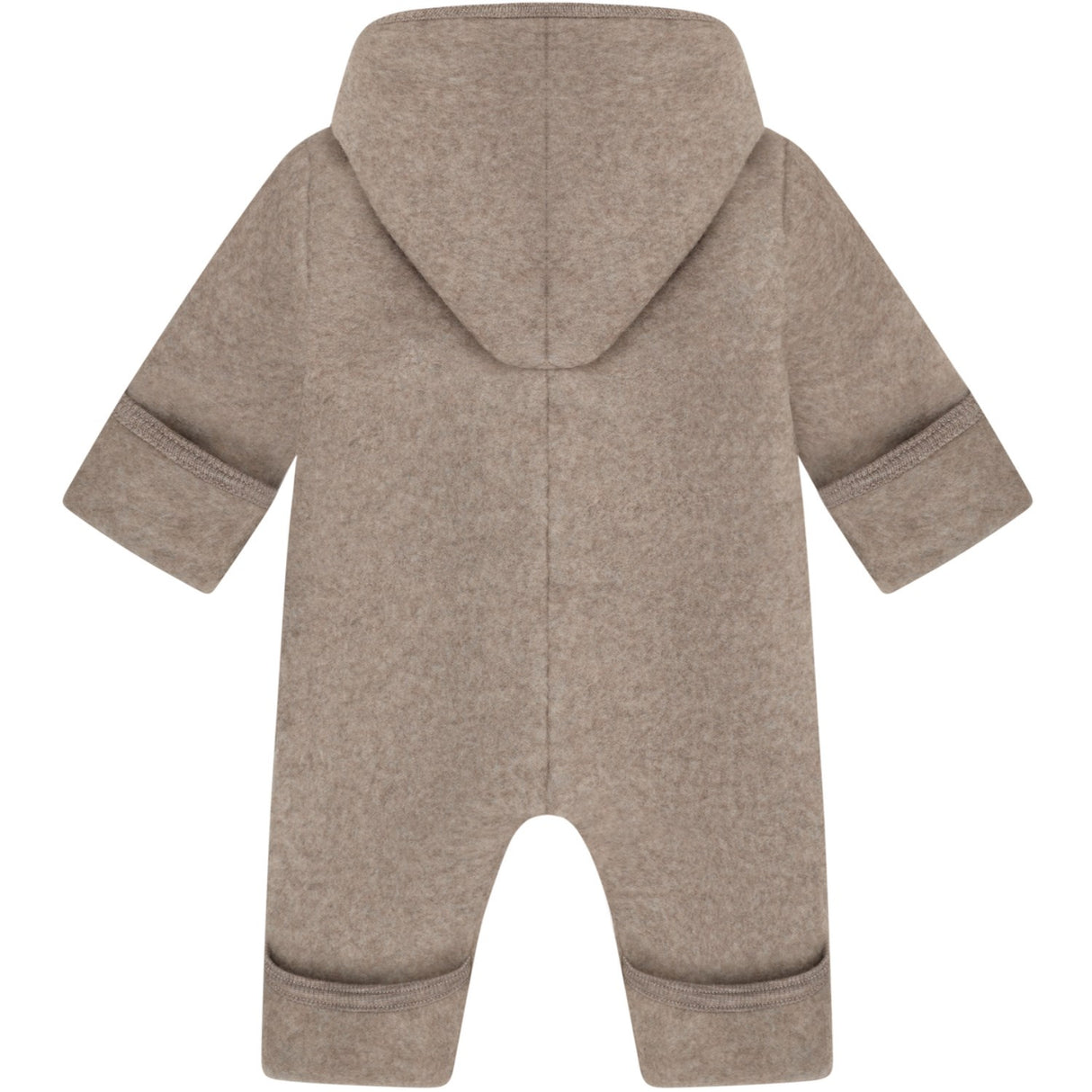 Huttelihut Savannah Melange Pram Suit Pixie Wool Fleece