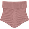 Huttelihut Woodrose Neck Warmer Wool Knit