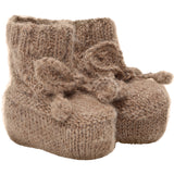 Huttelihut Atmosphere Footies Alpaca Wool Knit