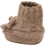 Huttelihut Atmosphere Footies Alpaca Wool Knit