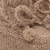 Huttelihut Atmosphere Footies Alpaca Wool Knit