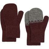 CeLaVi Rose Brown Magic Mittens 2-Pack