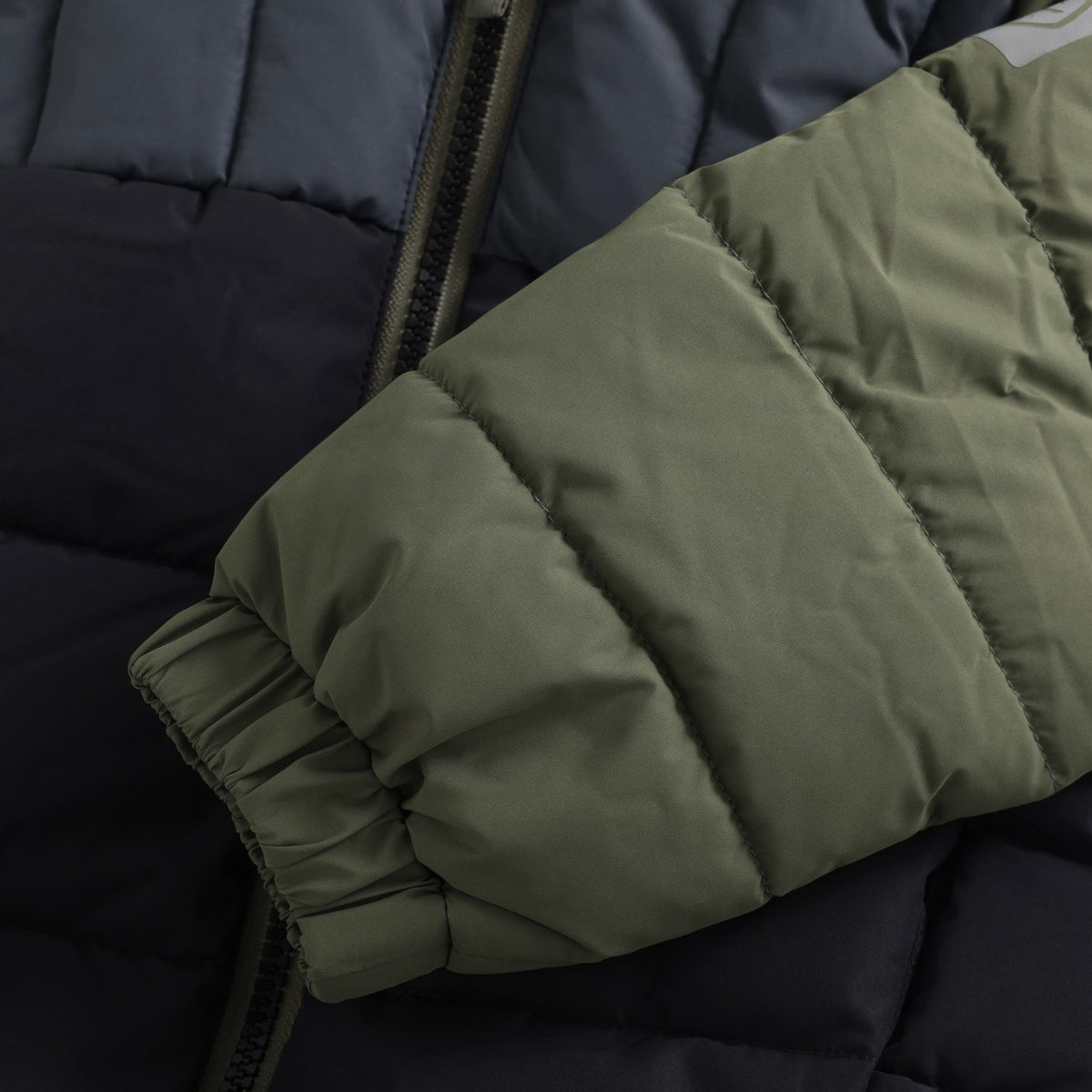 Color Kids Turbulence Baby Jacket - Quilt & Colorbl.