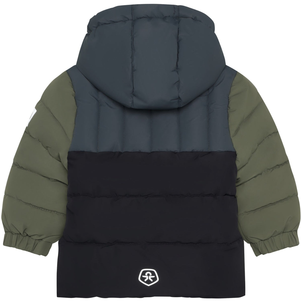 Color Kids Turbulence Baby Jacket - Quilt & Colorbl.