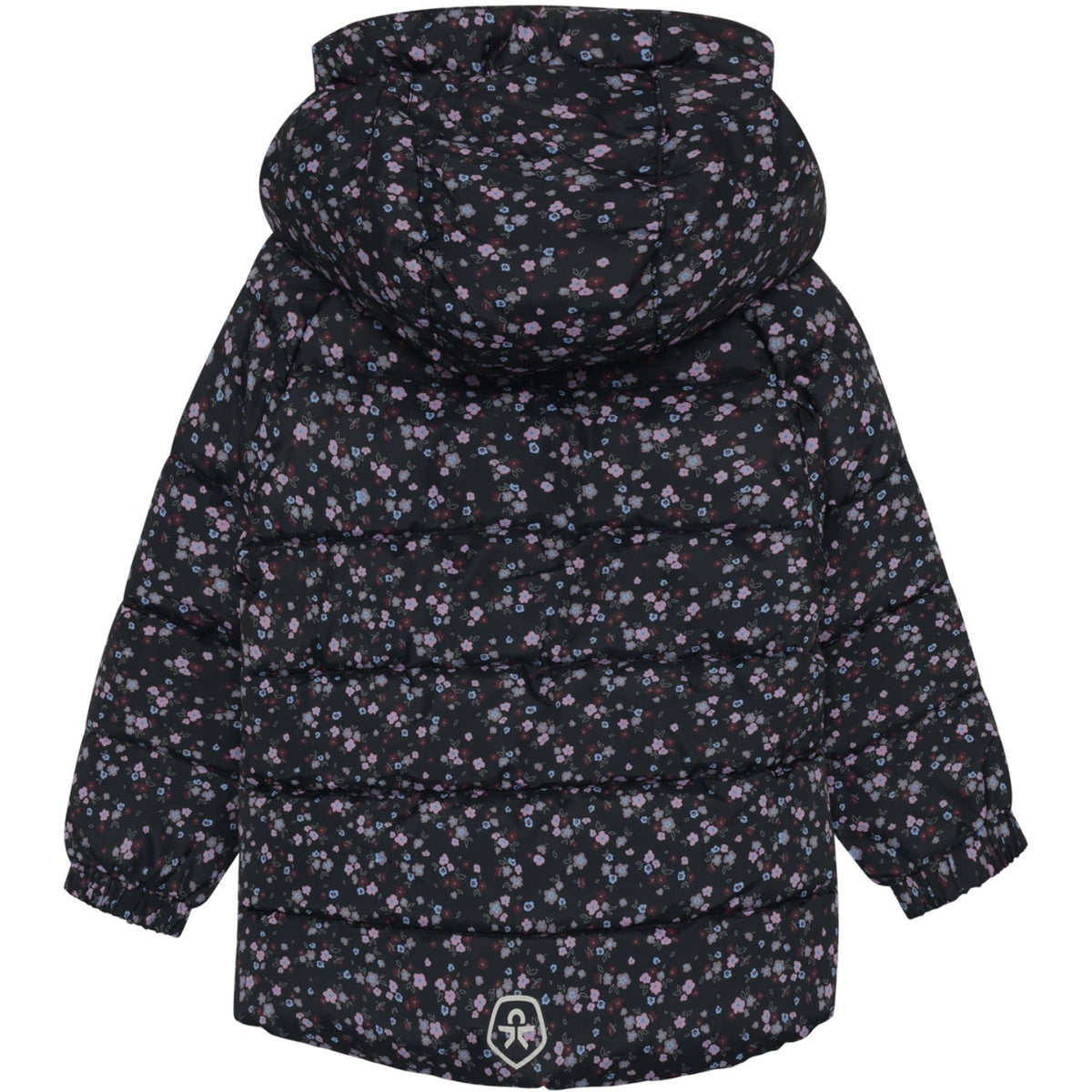 Color Kids Toadstool Baby Jacket - Quilt & Aop