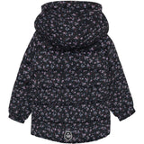 Color Kids Toadstool Baby Jacket - Quilt & Aop