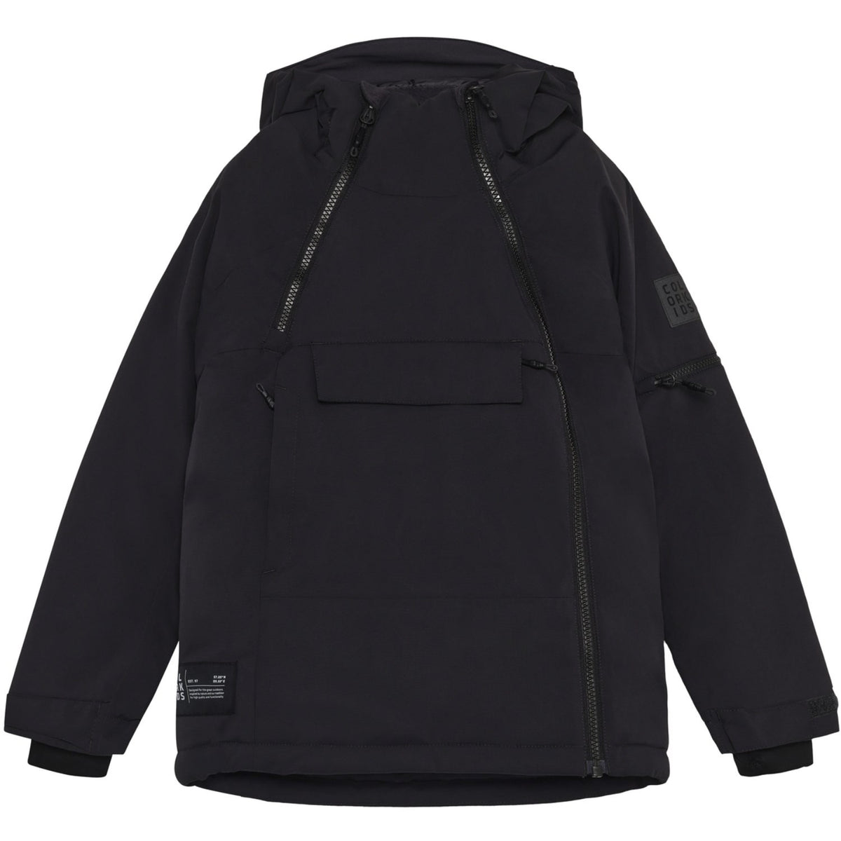 Color Kids Phantom Jr. Ski Jacket