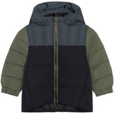 Color Kids Turbulence Baby Jacket - Quilt & Colorbl.