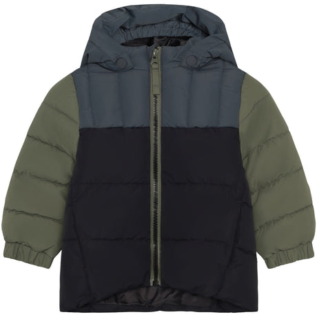 Color Kids Turbulence Baby Jacket - Quilt & Colorbl.