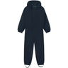 Color Kids Total Eclipse Coverall W. Contrast