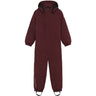 Color Kids Catawba Grape Coverall W. Contrast