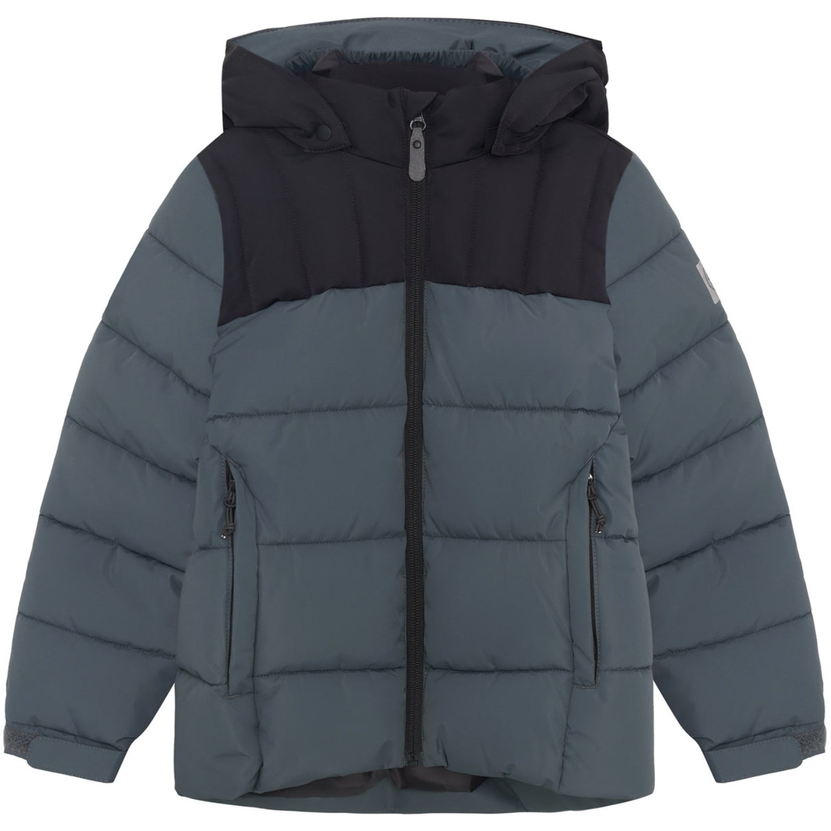 Color Kids Turbulence Jacket - Quilt