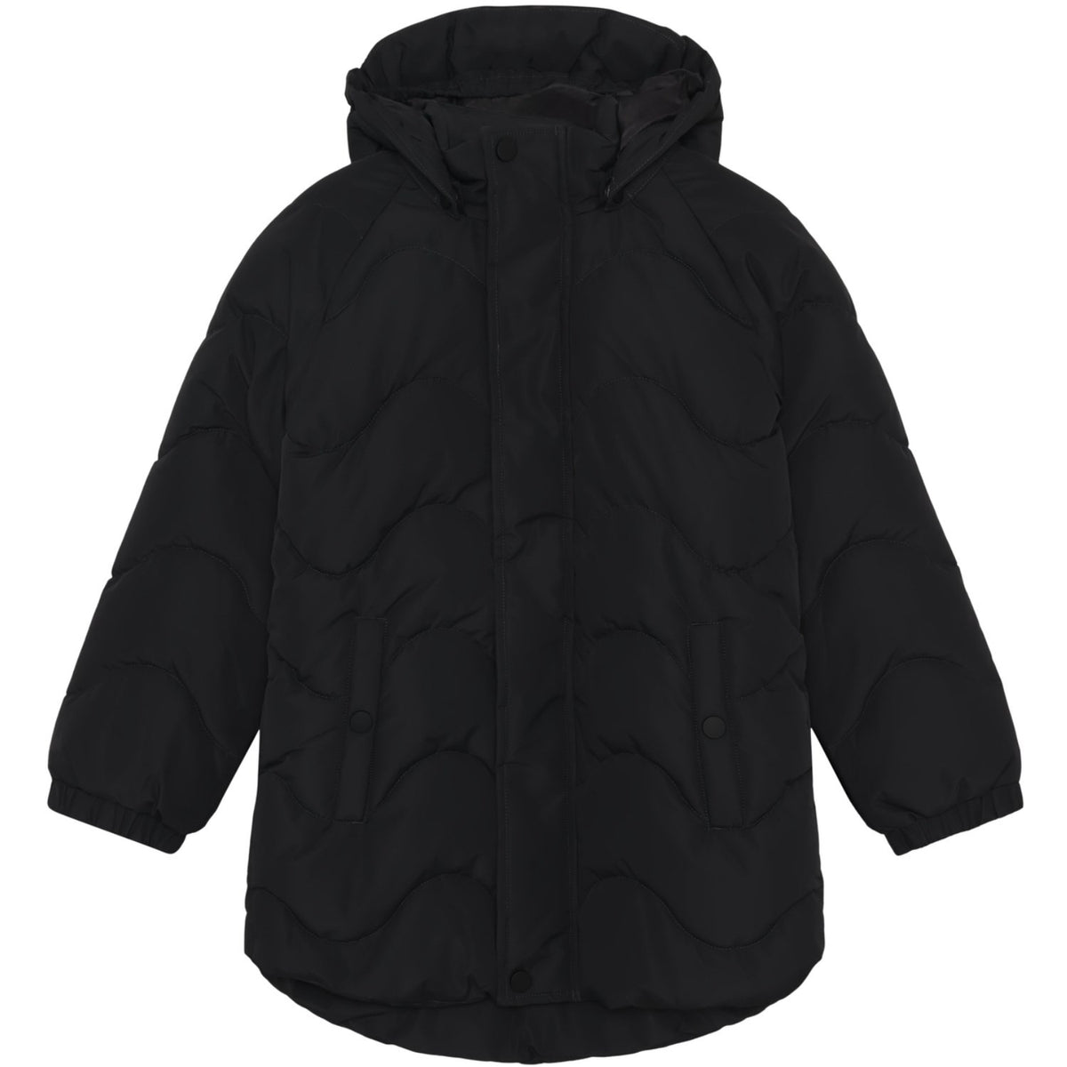 Color Kids Phantom Jacket - Quilt & Long