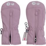 Color Kids Toadstool Mittens W. Zipper