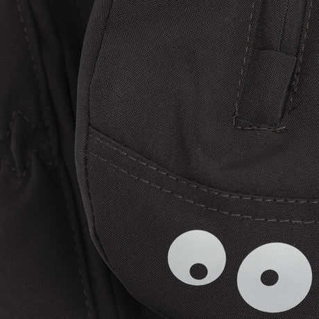 Color Kids Phantom Mittens W. Zipper