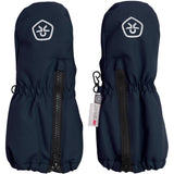 Color Kids Total Eclipse Mittens Long W. Zipper