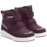 Color Kids Catawba Grape Boots W. Velcro
