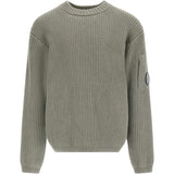 C.P. Company Taupe Grey Sweater