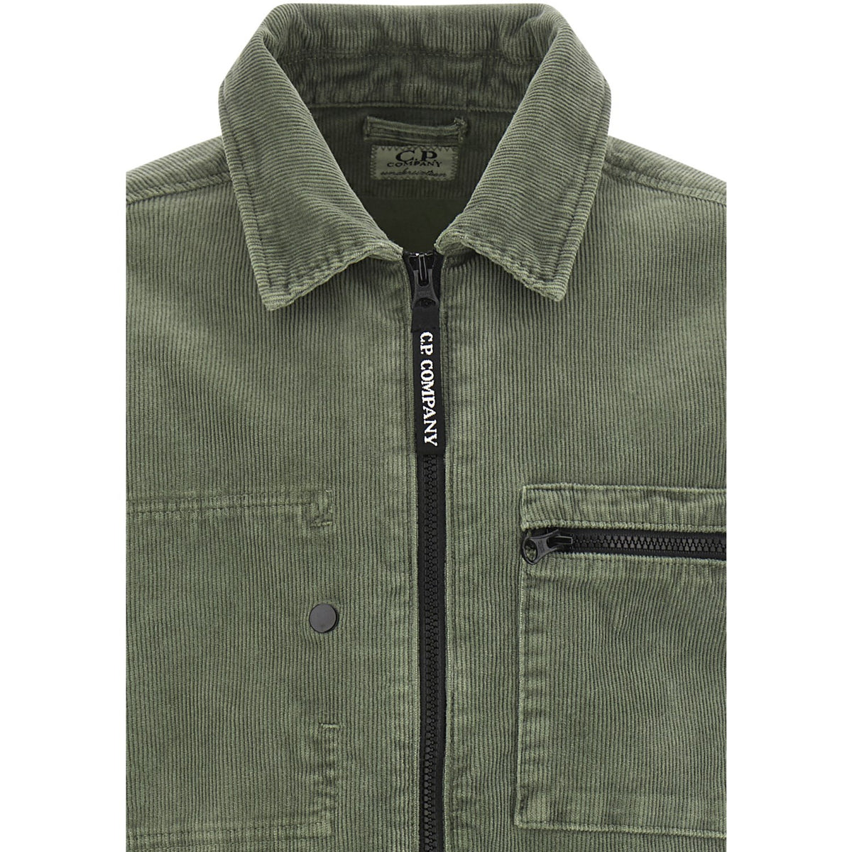 C.P. Company Sage Green Shirt