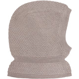 CeLaVi Mocha Meringue Melange Balaclava - Knitted