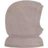 CeLaVi Mocha Meringue Melange Balaclava - Knitted