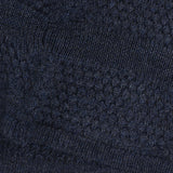 CeLaVi Ombre Blue Melange Balaclava - Knitted