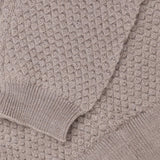 CeLaVi Mocha Meringue Melange Leggings - Knitted