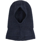CeLaVi Ombre Blue Melange Balaclava - Knitted