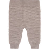 CeLaVi Mocha Meringue Melange Leggings - Knitted