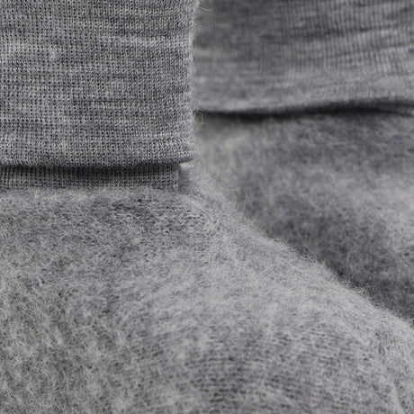 CeLaVi Quiet Shade Soft Wool Footies