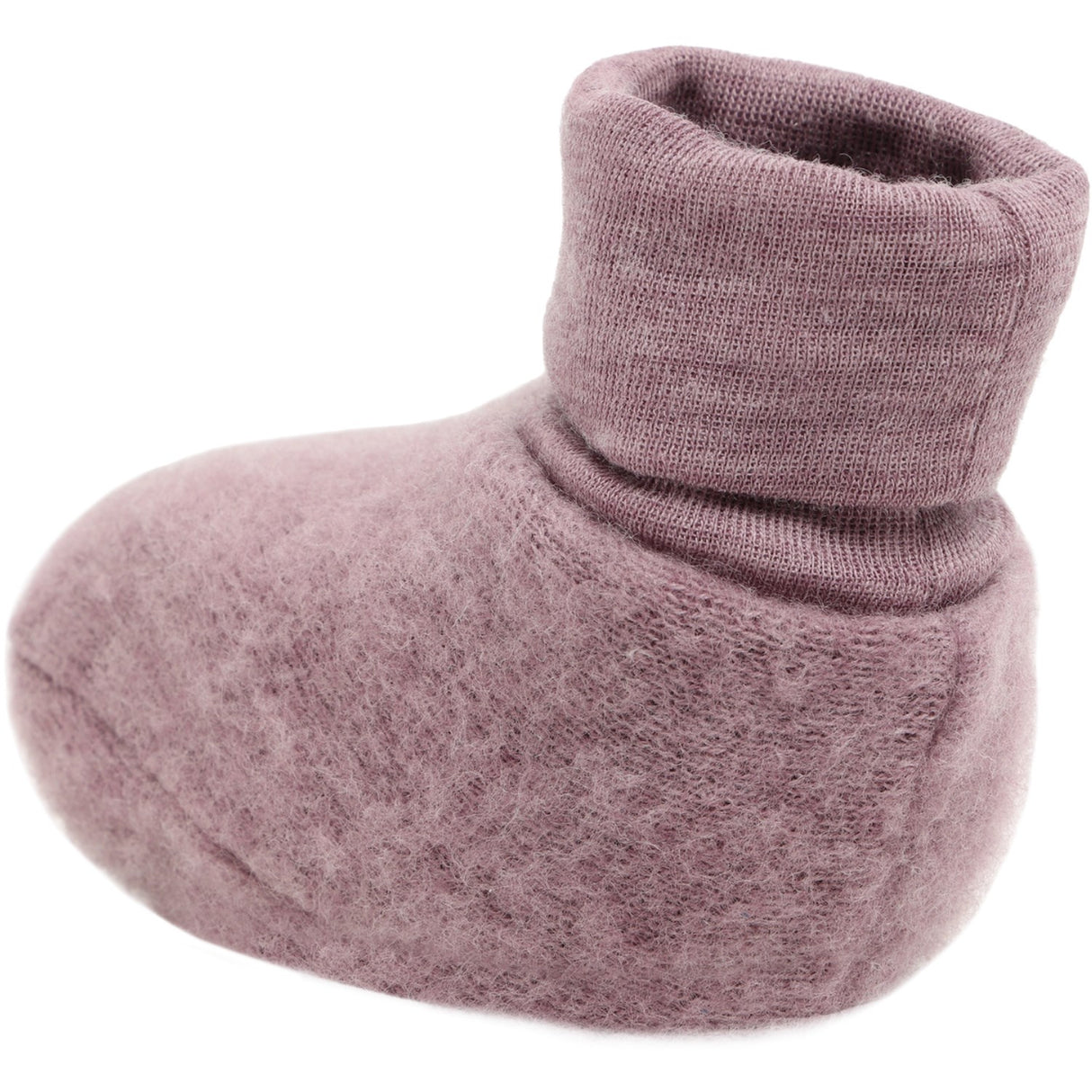 CeLaVi Grape Shake Soft Wool Footies