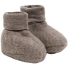 CeLaVi Walnut Soft Wool Footies