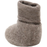 CeLaVi Walnut Soft Wool Footies