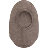 CeLaVi Walnut Soft Wool Balaclava
