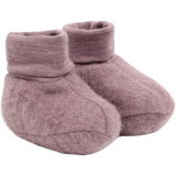 CeLaVi Grape Shake Soft Wool Footies