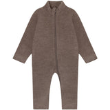 CeLaVi Walnut Soft Wool - Jumpsuit