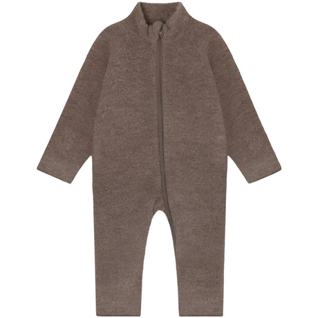 CeLaVi Walnut Soft Wool - Jumpsuit