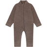 CeLaVi Walnut Soft Wool - Jumpsuit