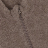 CeLaVi Walnut Soft Wool - Jumpsuit