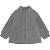 CeLaVi Quiet Shade Jacket W/Zipper - Soft Wool
