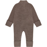 CeLaVi Walnut Soft Wool - Jumpsuit
