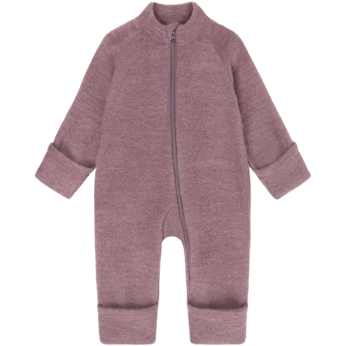 CeLaVi Grape Shake Soft Wool - Jumpsuit