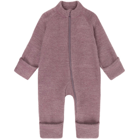 CeLaVi Grape Shake Soft Wool - Jumpsuit
