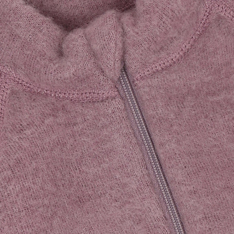CeLaVi Grape Shake Jacket W/Zipper - Soft Wool