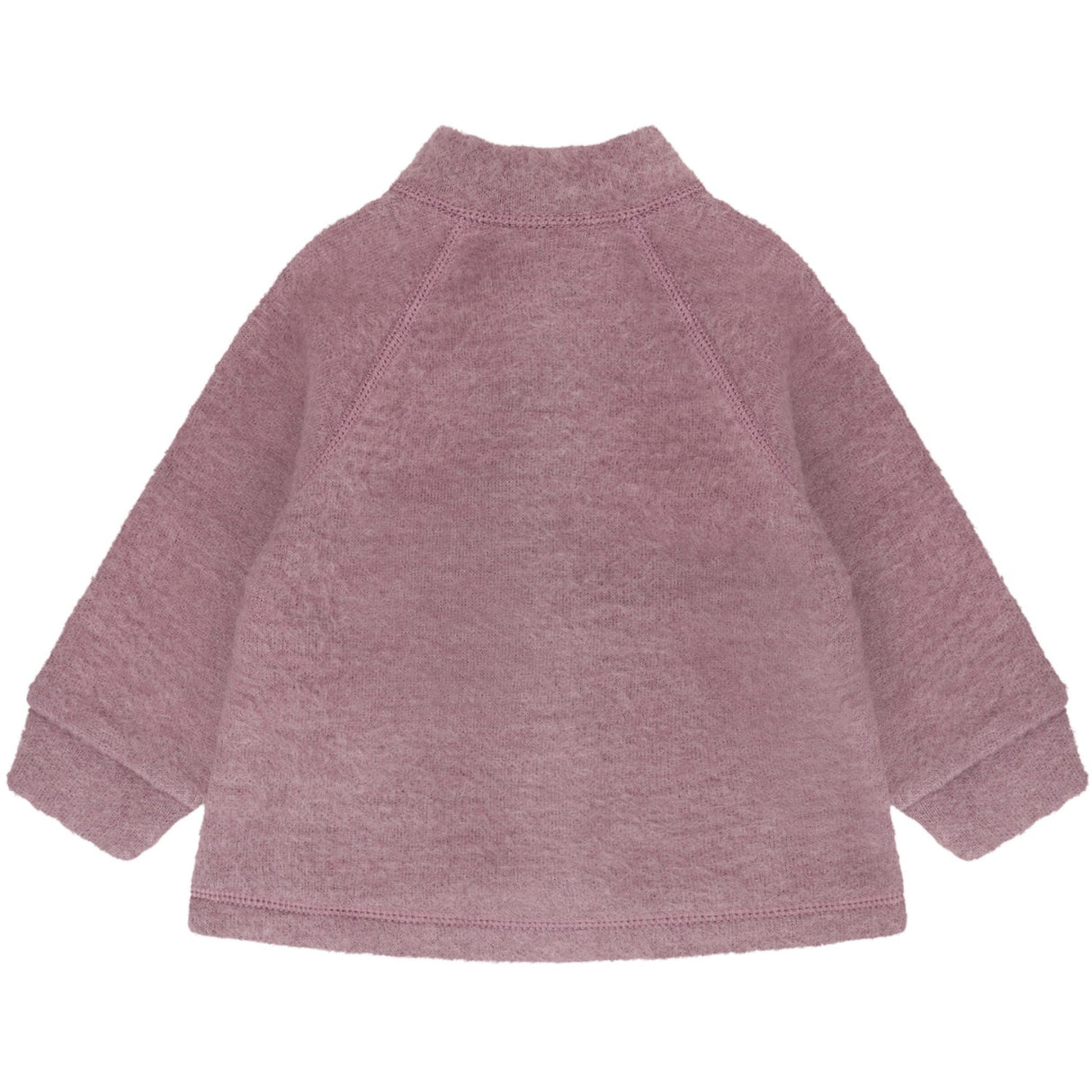 CeLaVi Grape Shake Jacket W/Zipper - Soft Wool