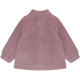 CeLaVi Grape Shake Jacket W/Zipper - Soft Wool
