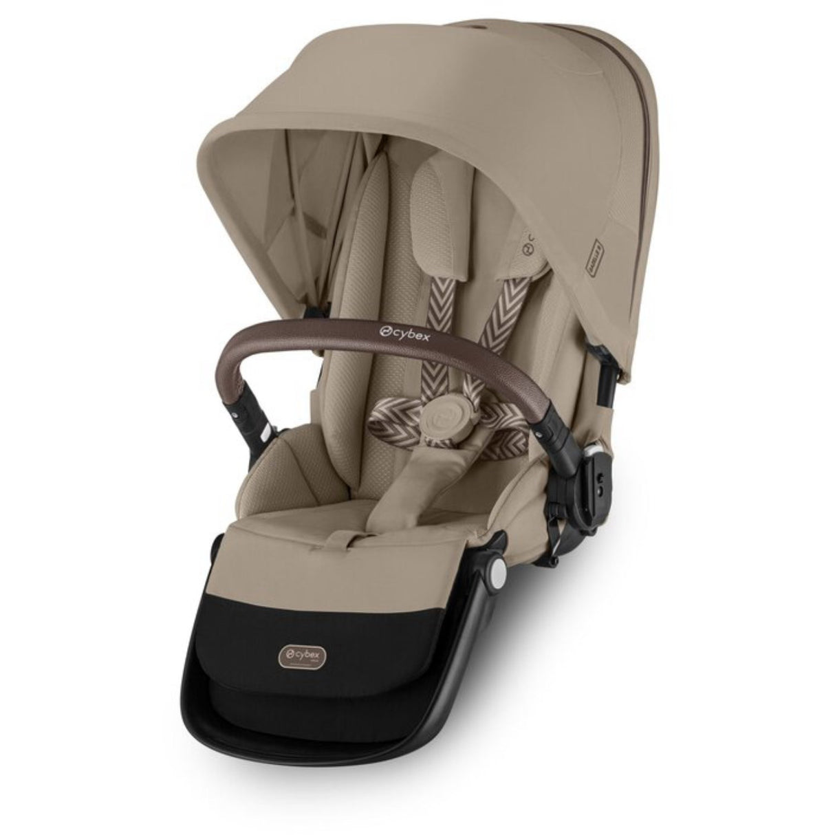 Cybex Almond Beige Gazelle S Seat Unit Tpe