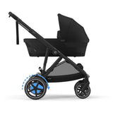 Cybex Moon Black E-gazelle S Blk