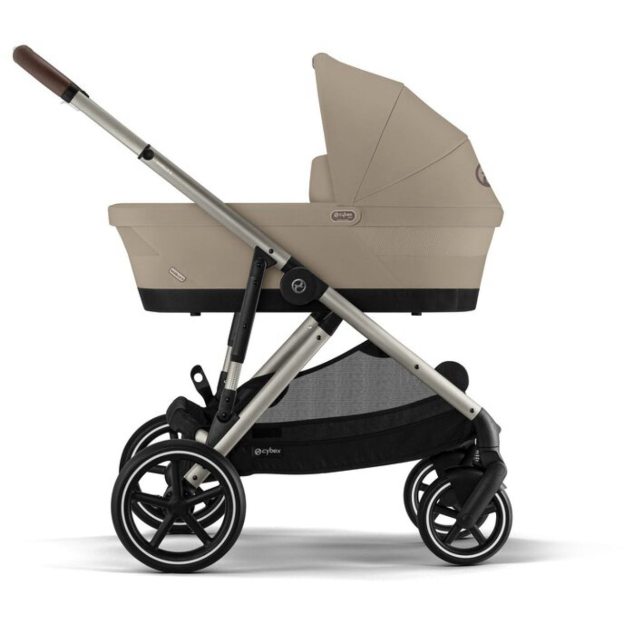 Cybex Almond Beige Gazelle S Tpe