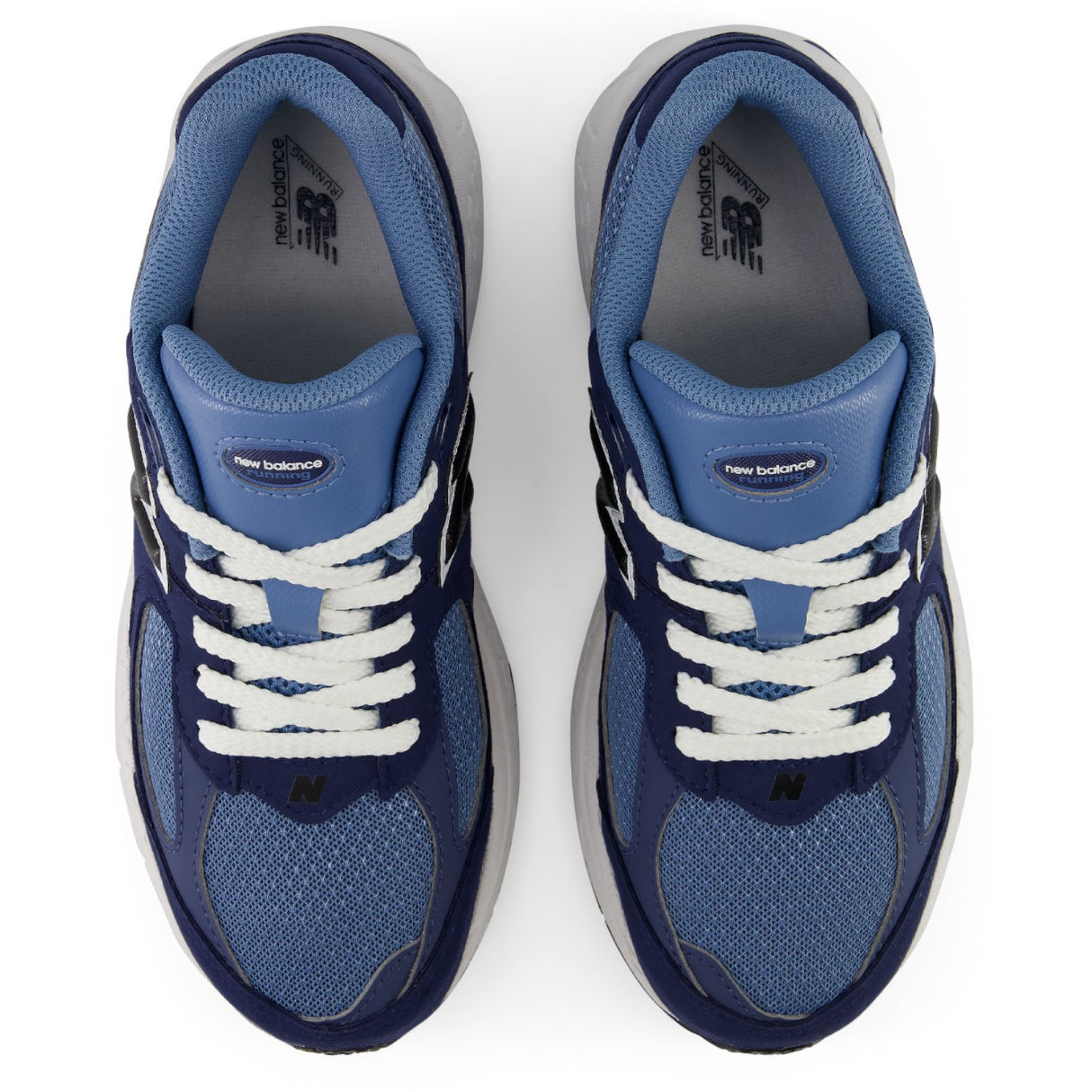 New Balance Nb Navy 2002 Kids Lace